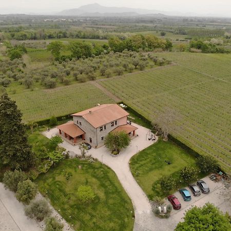 Agrituirsmo Masseria Campierti Falciano del Massico Exterior photo