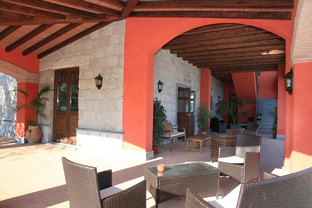 Agrituirsmo Masseria Campierti Falciano del Massico Exterior photo