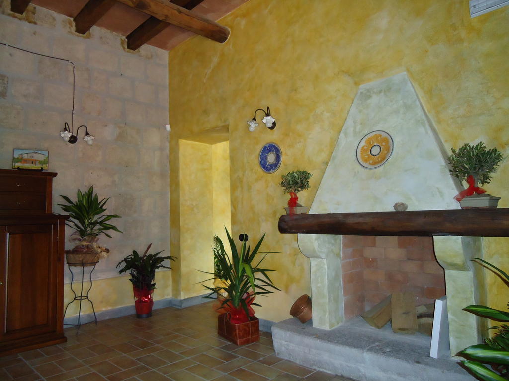 Agrituirsmo Masseria Campierti Falciano del Massico Exterior photo