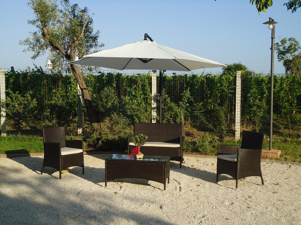 Agrituirsmo Masseria Campierti Falciano del Massico Exterior photo