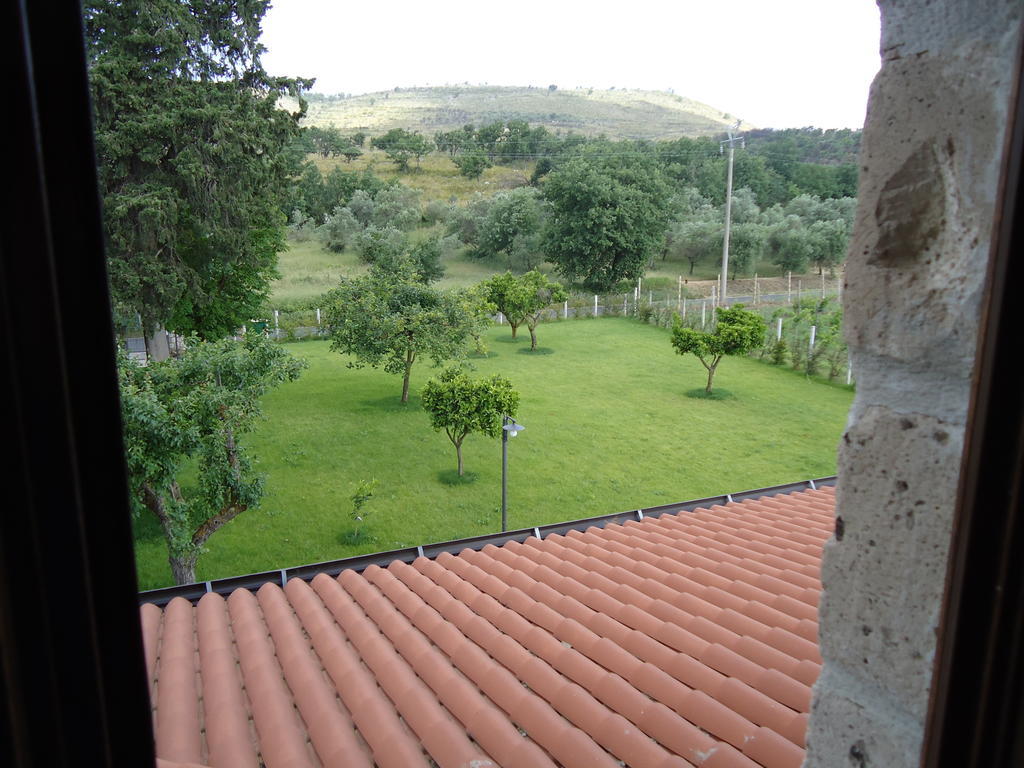 Agrituirsmo Masseria Campierti Falciano del Massico Exterior photo