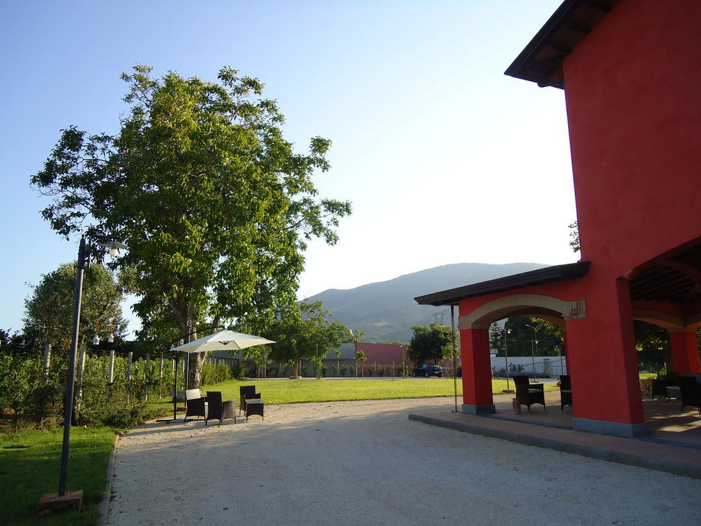Agrituirsmo Masseria Campierti Falciano del Massico Exterior photo
