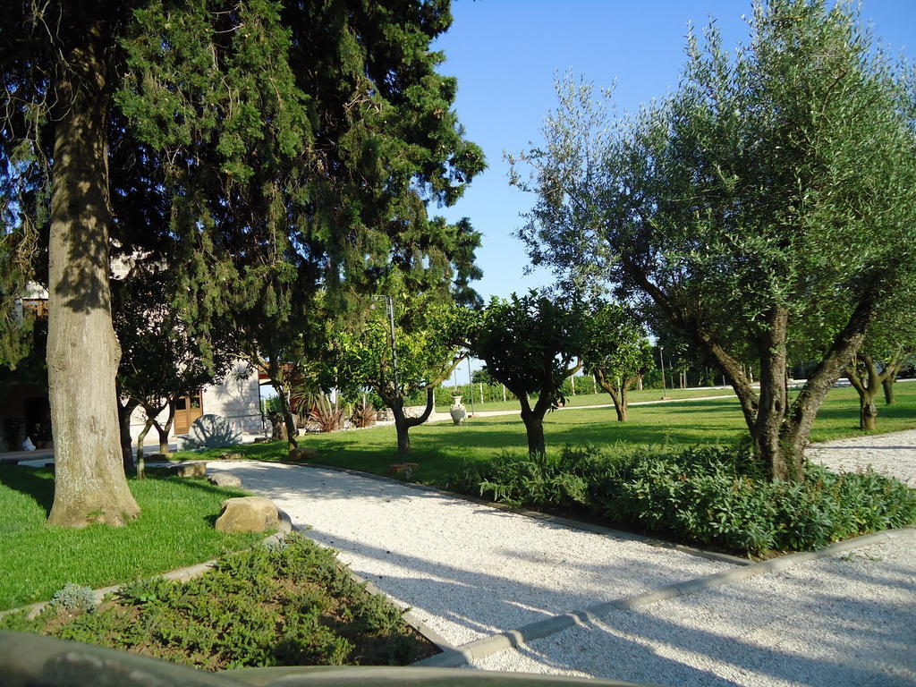 Agrituirsmo Masseria Campierti Falciano del Massico Exterior photo