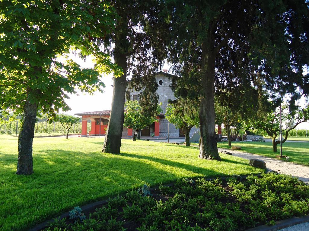 Agrituirsmo Masseria Campierti Falciano del Massico Exterior photo